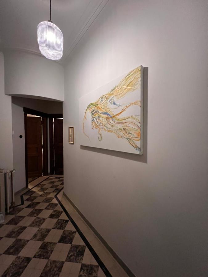Charmante Art Deco Rijwoning أوستيند المظهر الخارجي الصورة