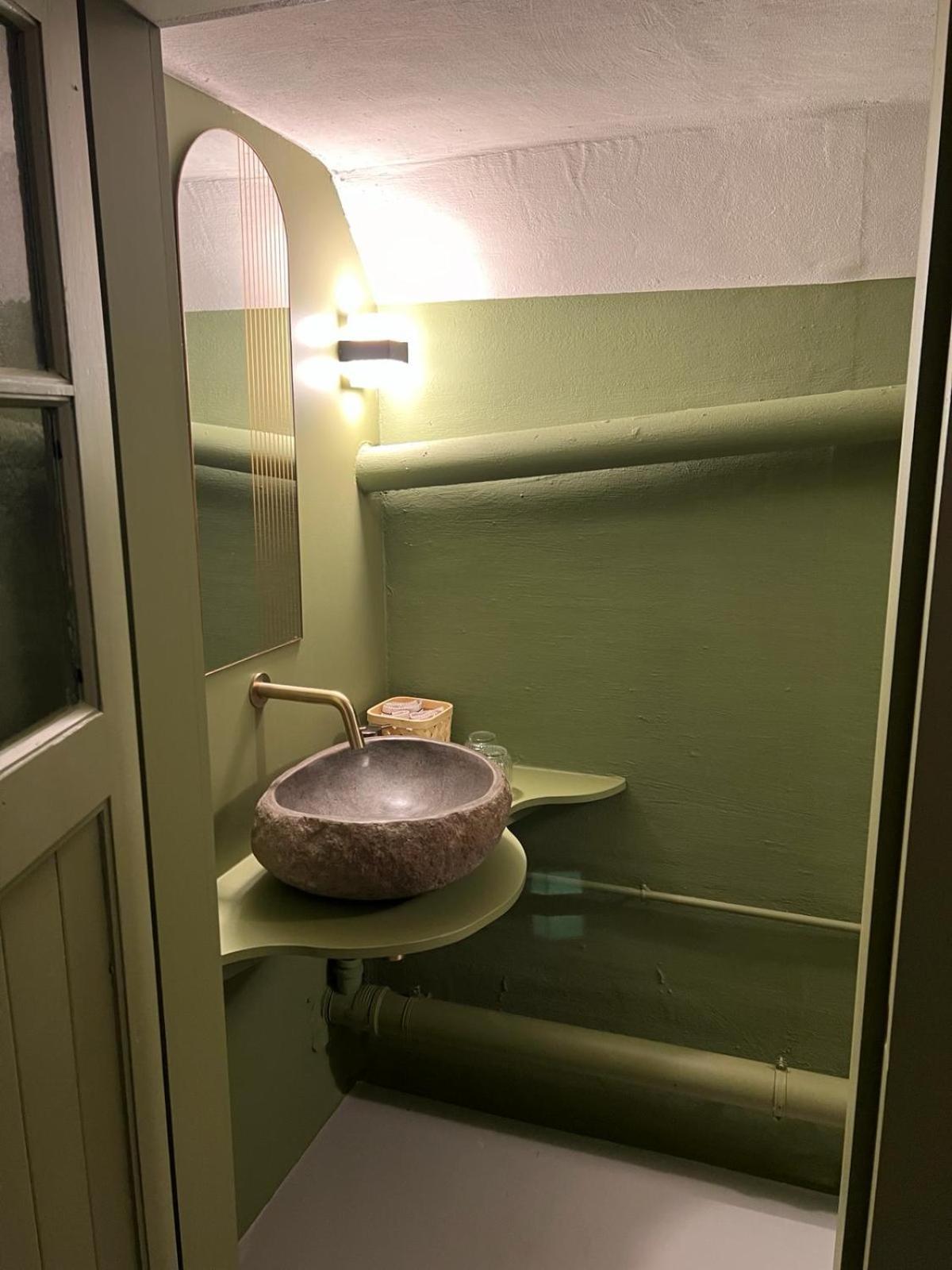 Charmante Art Deco Rijwoning أوستيند المظهر الخارجي الصورة
