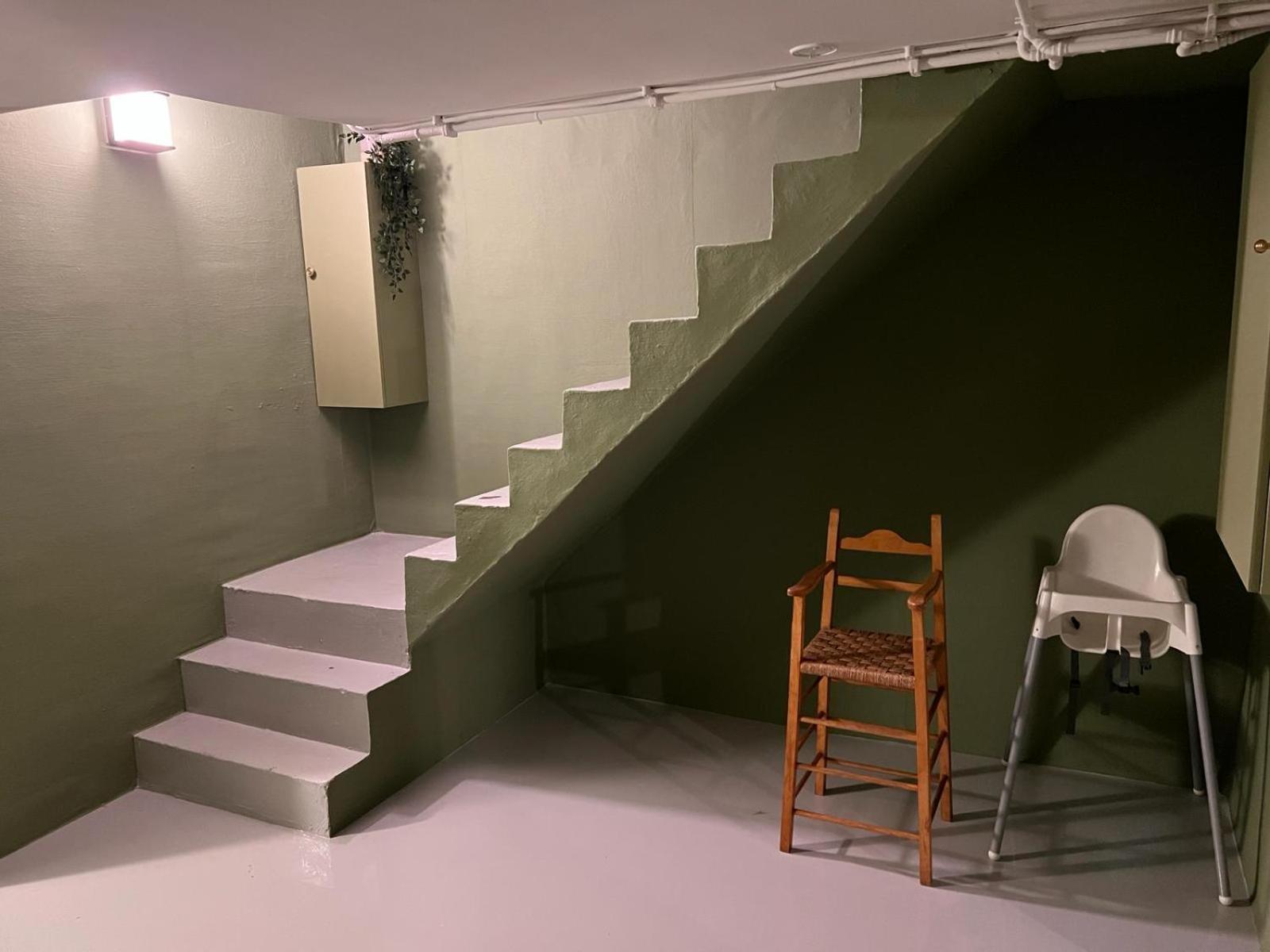 Charmante Art Deco Rijwoning أوستيند المظهر الخارجي الصورة